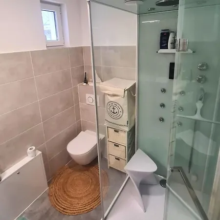 Vilagos Kert Oliva House Steam Semesterbostad