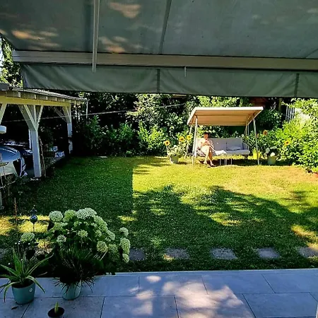 Vilagos Kert Oliva House Steam Balatonvilágos